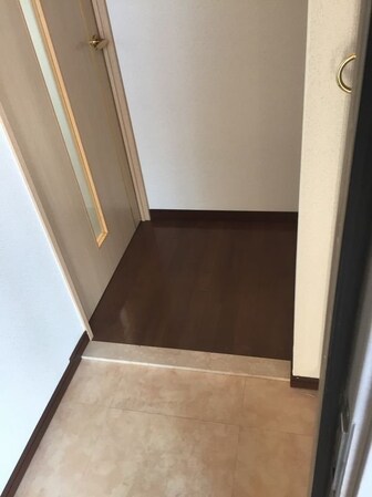 コンフォール南森町の物件内観写真